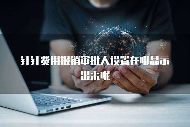钉钉费用报销审批人设置在哪显示出来呢