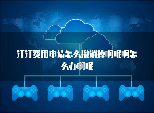 钉钉费用申请怎么撤销掉啊呢啊怎么办啊呢