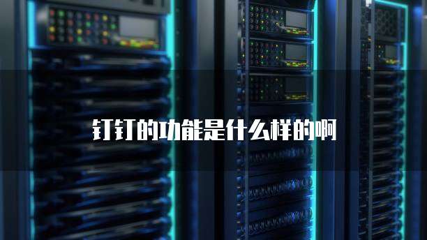 钉钉是否可以按项目管理?为什么打不开呢?