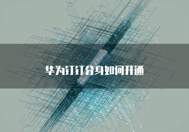 钉钉企业定制价格表怎么弄的啊