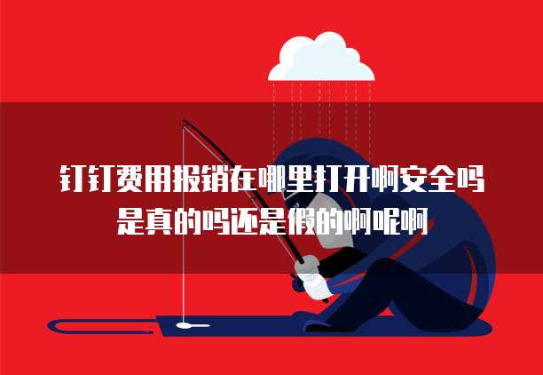钉钉费用报销在哪里打开啊安全吗是真的吗还是假的啊呢啊