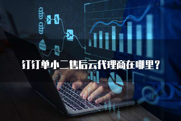 钉钉单小二售后云代理商在哪里？