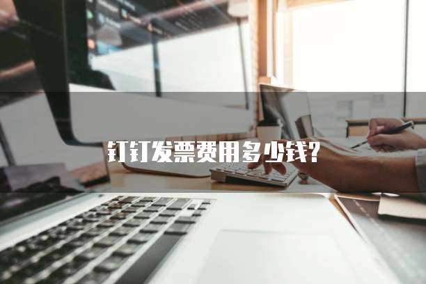 钉钉发票费用多少钱？