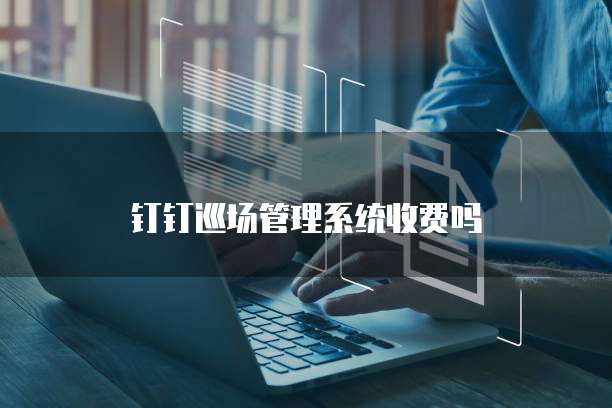 钉钉巡场管理系统收费吗