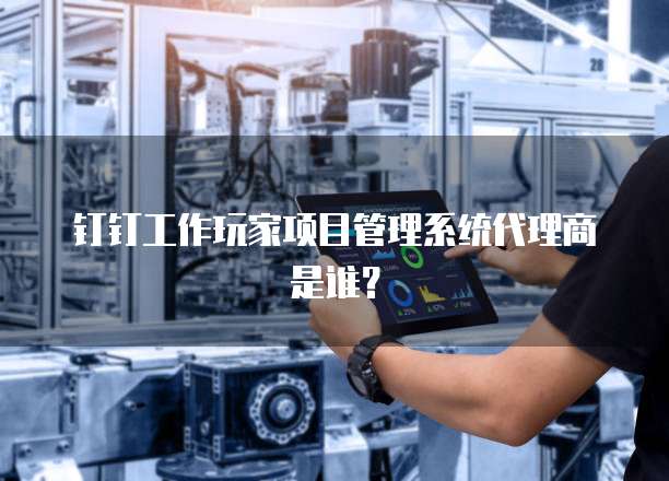 钉钉工作玩家项目管理系统代理商是谁?