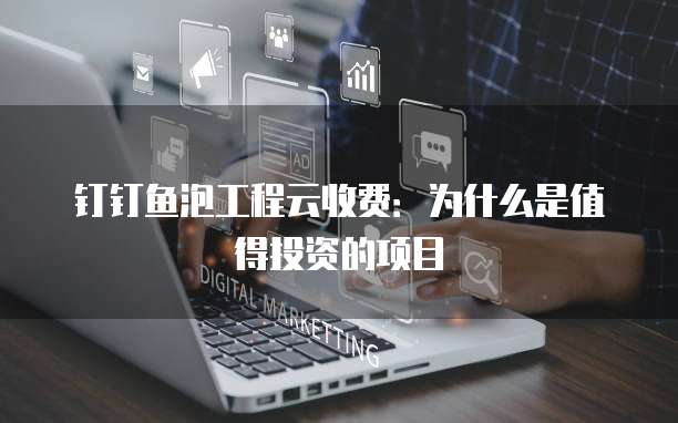 钉钉鱼泡工程云收费:为什么是值得投资的项目