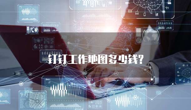 钉钉工作地图多少钱?