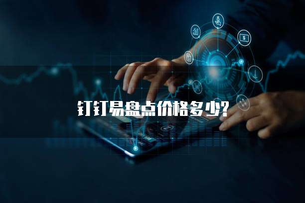 钉钉易盘点价格多少?