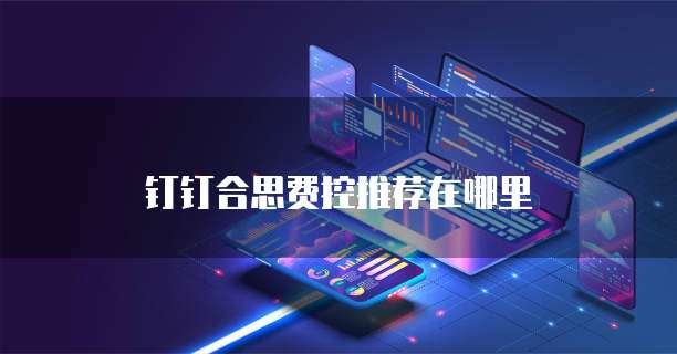 钉钉合思费控推荐在哪里