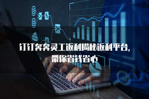 钉钉奔奔灵工返利揭秘返利平台,带你省钱省心