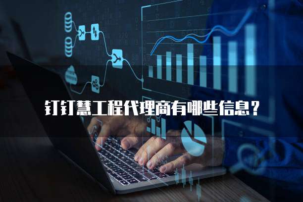 钉钉慧工程代理商有哪些信息?