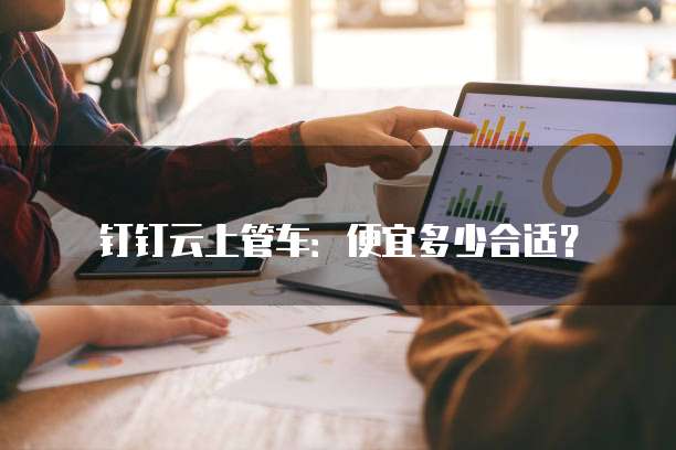 钉钉云上管车:便宜多少合适?
