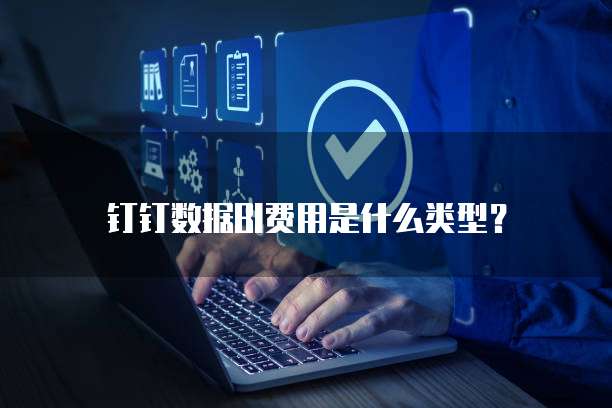 钉钉数据BI费用是什么类型?