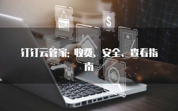 钉钉云管家: 收费、安全、查看指南