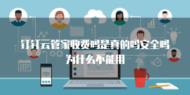 钉钉云管家收费吗是真的吗安全吗为什么不能用