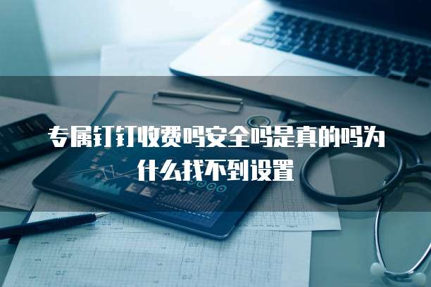 专属钉钉收费吗安全吗是真的吗为什么找不到设置