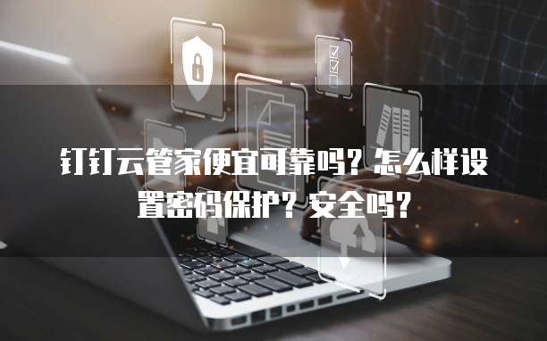 钉钉云管家便宜可靠吗?怎么样设置密码保护?安全吗?