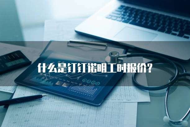 什么是钉钉诺明工时报价?