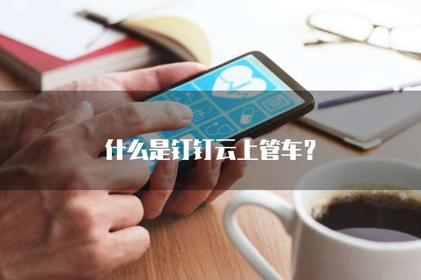 什么是钉钉云上管车?