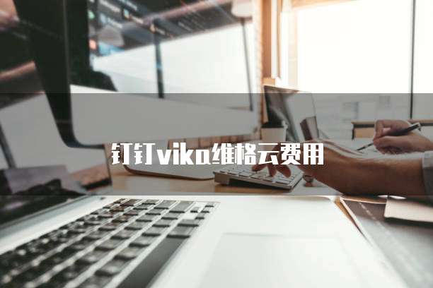 钉钉vika维格云费用