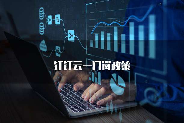 钉钉云一门岗政策
