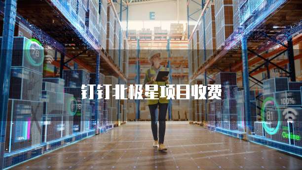 钉钉北极星项目收费