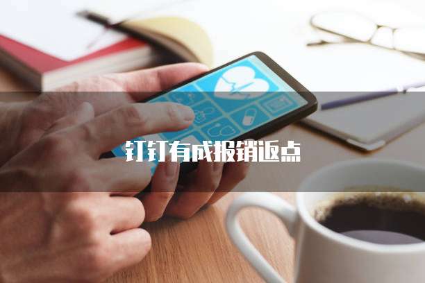 钉钉有成报销返点