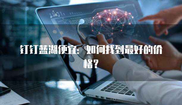 钉钉蓝湖便宜:如何找到最好的价格?