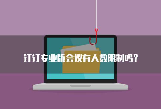 钉钉专业版会议有人数限制吗？