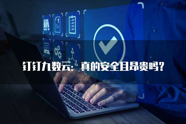 钉钉九数云:真的安全且昂贵吗?