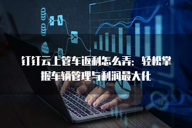 钉钉云上管车返利怎么弄:轻松掌握车辆管理与利润最大化