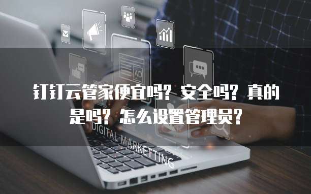 钉钉云管家便宜吗? 安全吗? 真的是吗? 怎么设置管理员?