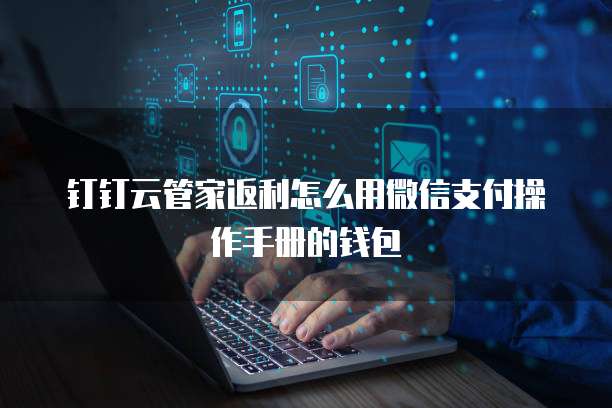 钉钉云管家返利怎么用微信支付操作手册的钱包