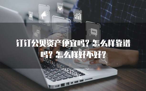 钉钉公贝资产便宜吗?怎么样靠谱吗?怎么样好不好?