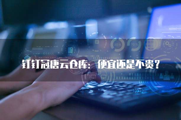 钉钉冠唐云仓库:便宜还是不贵?
