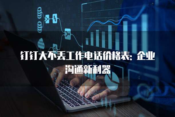 钉钉大不丢工作电话价格表: 企业沟通新利器