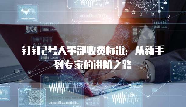 钉钉2号人事部收费标准:从新手到专家的进阶之路