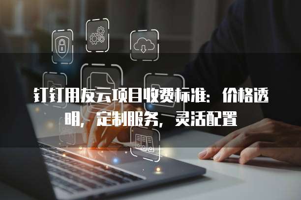 钉钉用友云项目收费标准:价格透明,定制服务,灵活配置