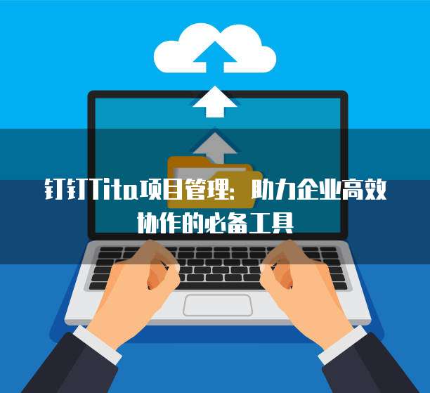 钉钉Tita项目管理:助力企业高效协作的必备工具