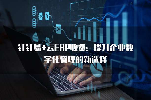 钉钉易+云ERP收费:提升企业数字化管理的新选择