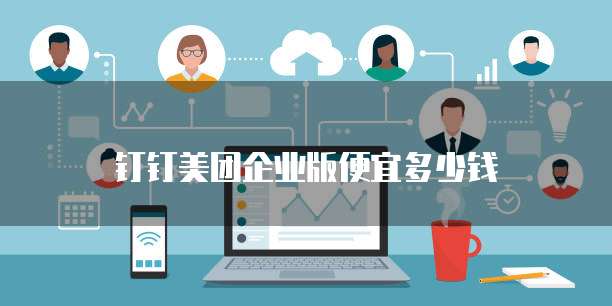 钉钉美团企业版便宜多少钱