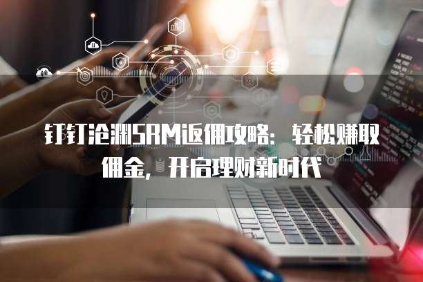 钉钉沧渊SRM返佣攻略：轻松赚取佣金，开启理财新时代