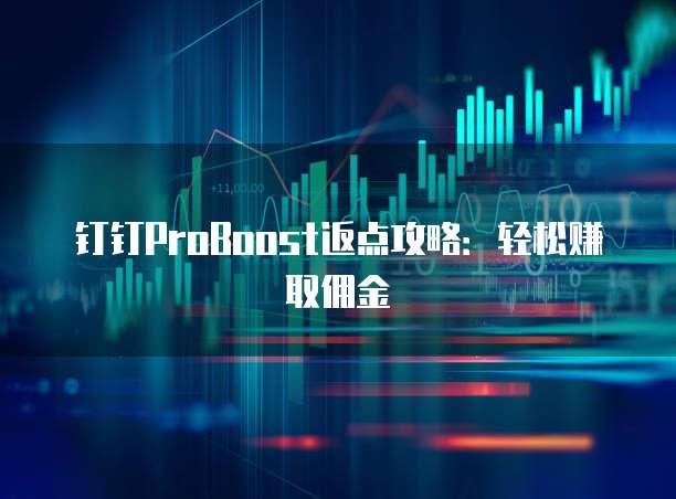 钉钉ProBoost返点攻略:轻松赚取佣金