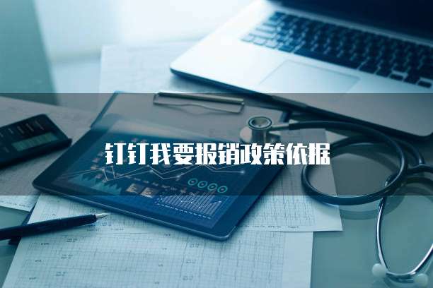 钉钉我要报销政策依据