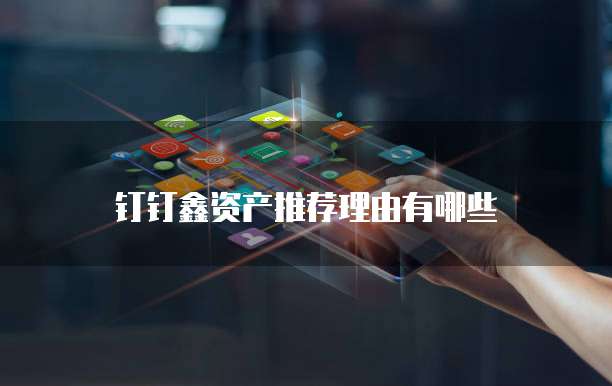 钉钉鑫资产推荐理由有哪些
