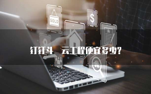 钉钉斗栱云工程便宜多少?