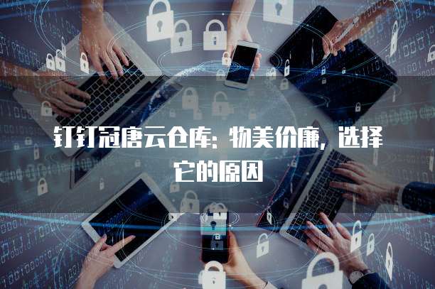 钉钉冠唐云仓库: 物美价廉, 选择它的原因