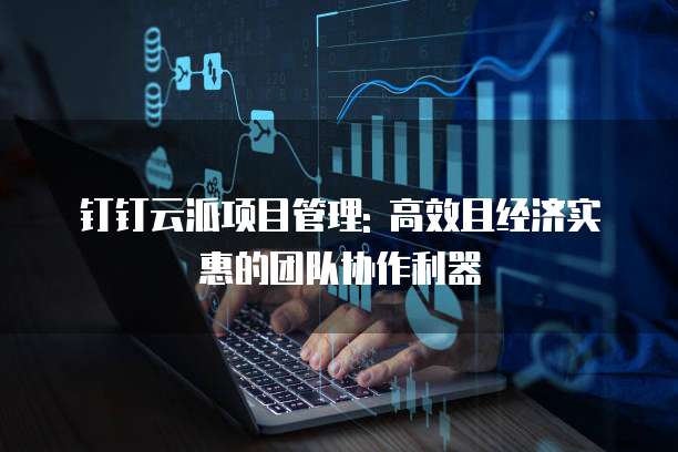 钉钉云派项目管理: 高效且经济实惠的团队协作利器