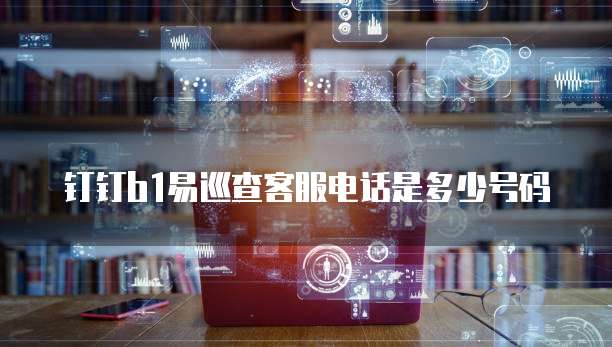 钉钉b1易巡查客服电话是多少号码