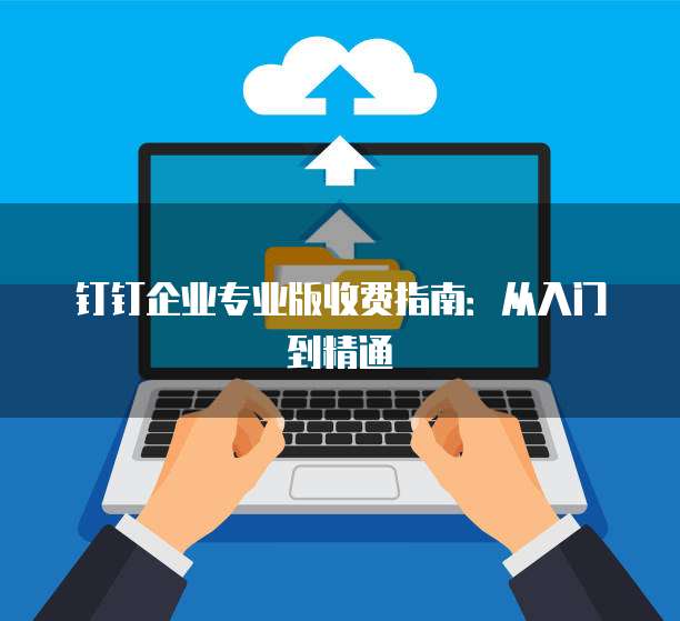 钉钉企业专业版收费指南:从入门到精通
